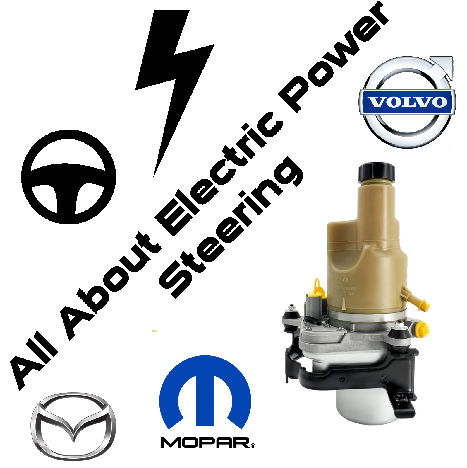 Everything I know about Electric Power Steering