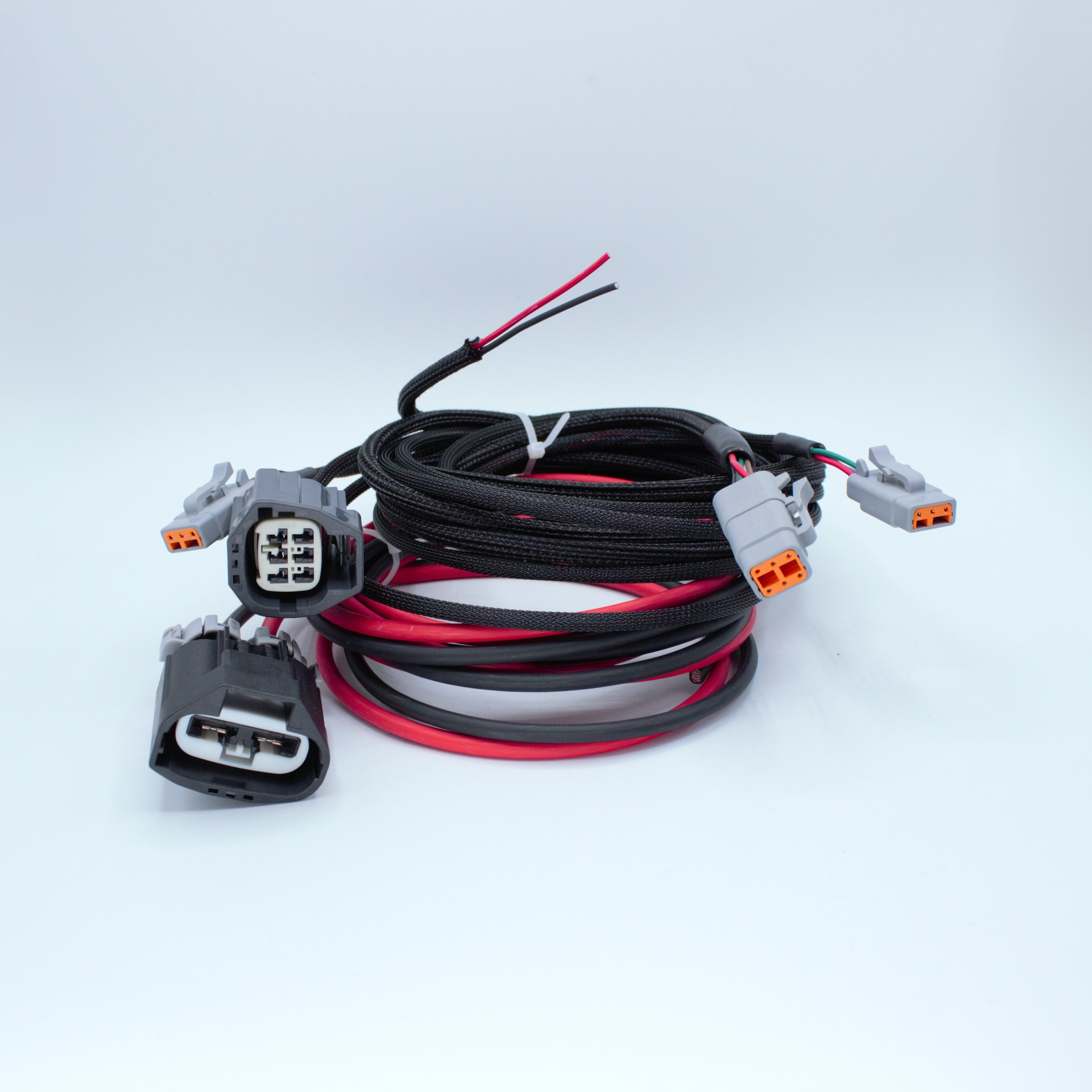 Hang Tight PSC - Mazda EPAS Pump Compatible Bundle w/ Flying Lead, Ready To Install